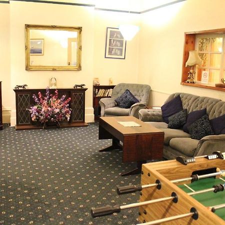 Beaucliffe Hotel Manchester Buitenkant foto