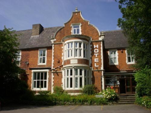 Beaucliffe Hotel Manchester Buitenkant foto
