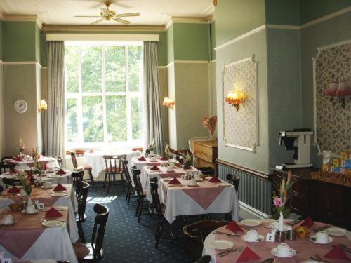 Beaucliffe Hotel Manchester Buitenkant foto
