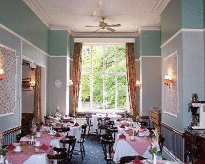Beaucliffe Hotel Manchester Buitenkant foto