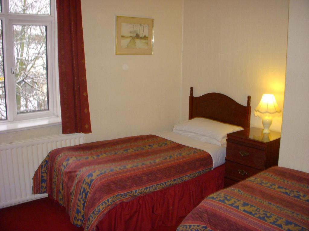 Beaucliffe Hotel Manchester Kamer foto