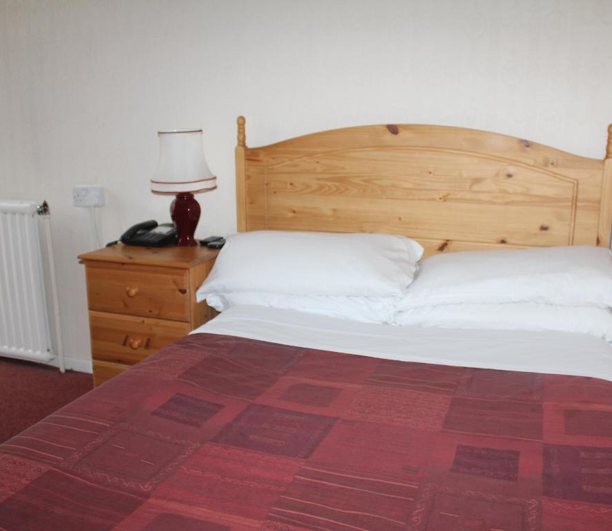 Beaucliffe Hotel Manchester Kamer foto