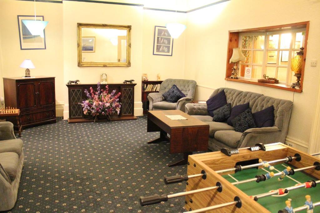 Beaucliffe Hotel Manchester Buitenkant foto