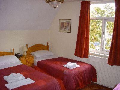 Beaucliffe Hotel Manchester Kamer foto